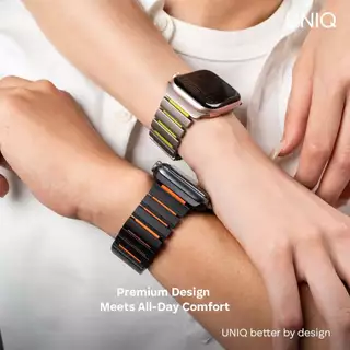 UNIQ Strova Flex สายสำหรับ Apple Watch (49/46/45/44mm)