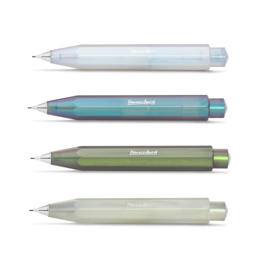 Kaweco قلم رصاص ميكانيكي Lunar Sport ‏0.7 مم — صورة 7