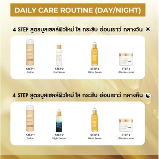 อีฟ โรเช Yves Rocher Anti-age Global The Ultimate Regenerating Care 75ml ครีม 10 ล้านเซลล์บิ้วผิวอ่อนเยาว์