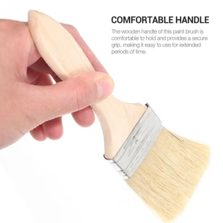 แปรงทาสี ขนาด 1 นิ้ว1.5 นิ้ว 2 นิ้ว 2.5 นิ้ว 3 นิ้ว 4 นิ้ว (PAINT BRUSH 1" 1.5" 2" 2.5" 3" 4") ราคาถูกส่งตรง paint brush