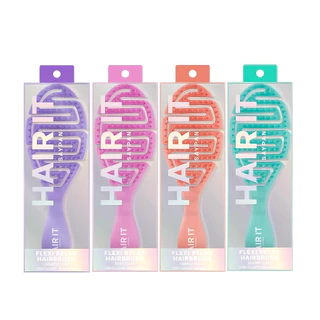 HAIR IT แฮร์อิท เฟล็กซีรีแลกซ์แฮร์บรัช หวีแปรงผม