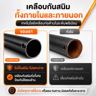 บันไดพับได้ บันได บันไดอลูมิเนียม รับน้ำหนักได้ 1000KG ยืดหดและพับเก็บง่าย ง่ายต่อการพกพา แข็งแรงไม่โยก