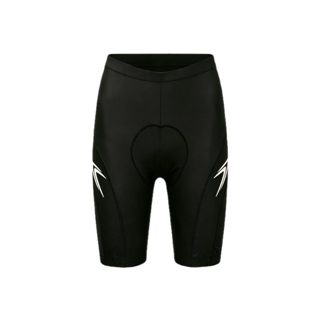 Ego Sport กางเกงจักรยานขาสั้น ขนาด M สีดำ