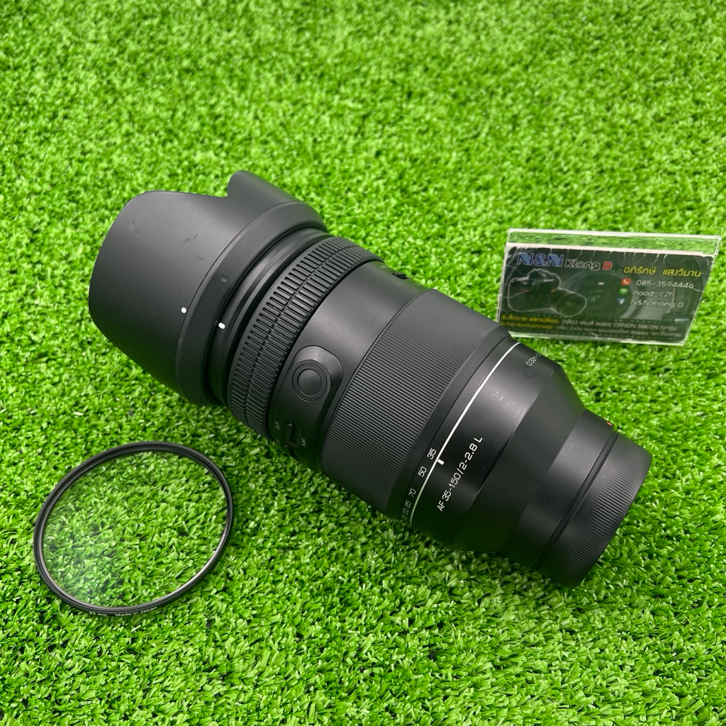 เลนส์ SAMYANG 35-150 F2-2.8L สำหรับ L-Mount หมดประกัน สภาพสวย