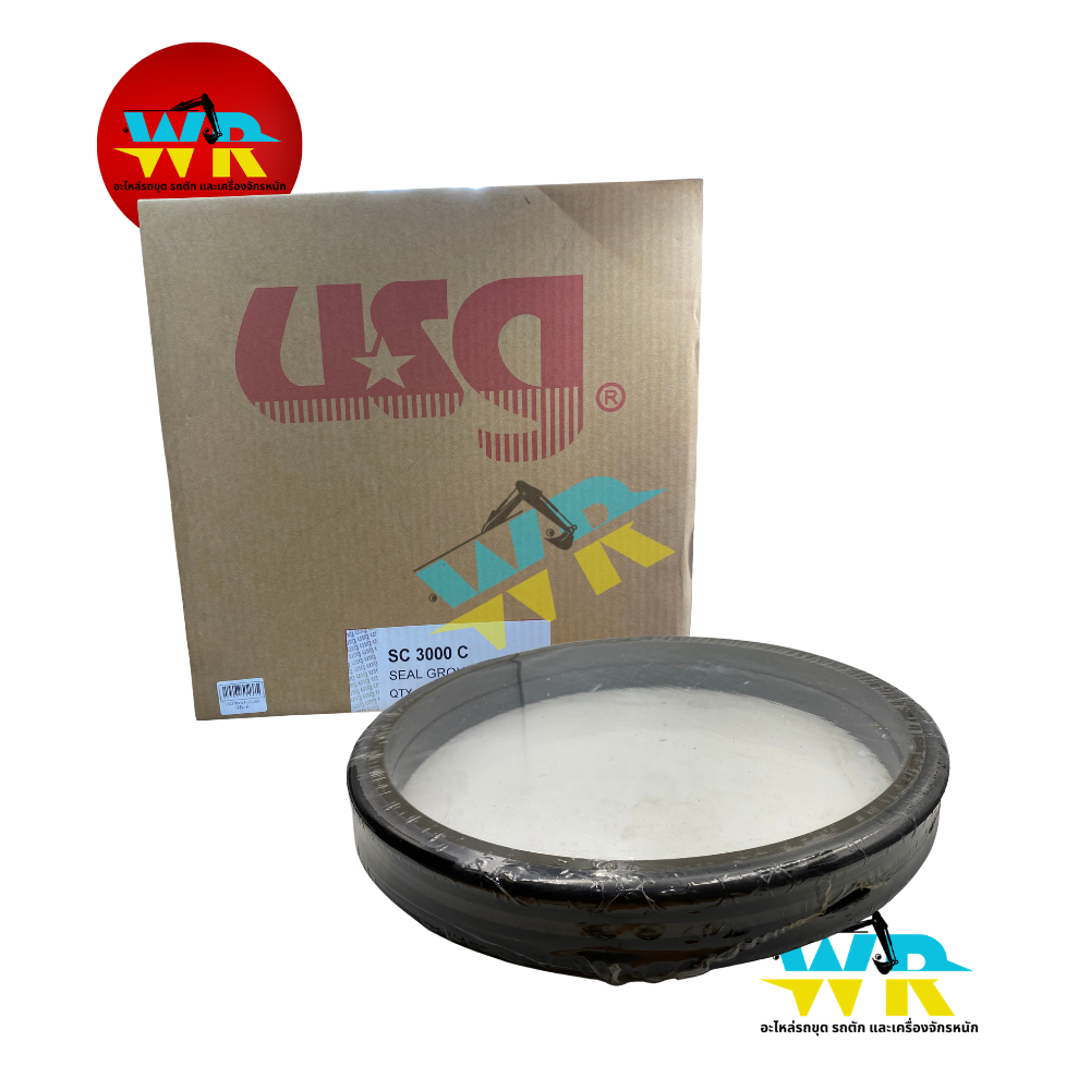 150-27-00029 ซีลกรุ๊ปตัวเดิน PC200-7,6S (ITR) 295-335-42,ZD57F30040 (SH210-5,SK200-8,YN12,SK200-8S,S