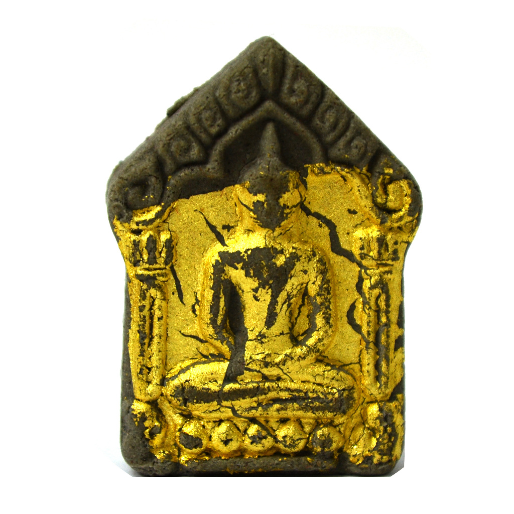 Khun Paen Phrai Kumarn Amulet by Ajarn Pleng Boonyuen, Thai Amulet for Metta Maha Niyom