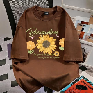 「งานเกรดพรีเมียม งานเกรด A」เสื้อยืดคอกลมผู้หญิง เสื้อ ผญ แฟชั่น เสื้อยืดแขนสั้นผู้หญิง คอตตอนแท้ ระบายอากาศดี #62