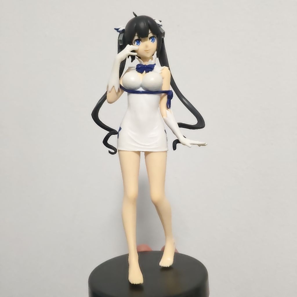 fuRyu Hestia Figure (พบรักในดันเจี้ยน)ตัวโชว์ไม่มีกล่อง