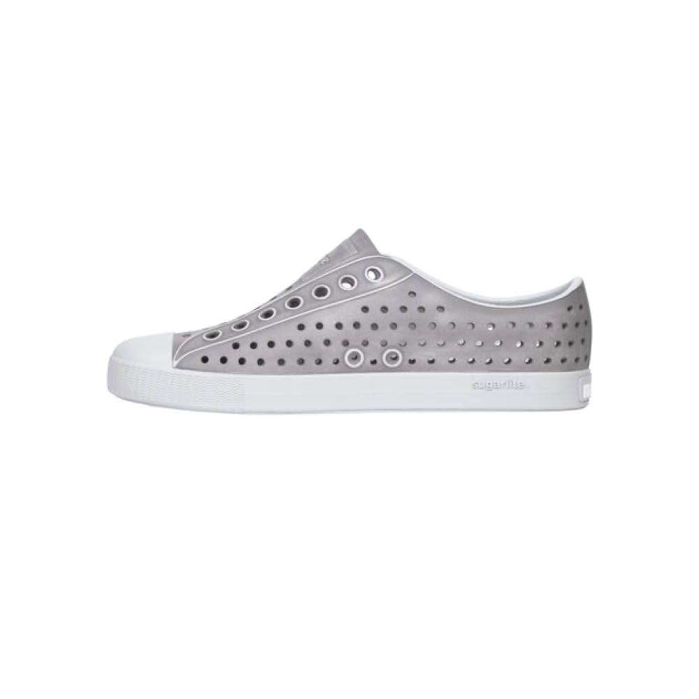 Native حذاء مائي للكبار Jefferson Wanderfoam Stonewash — أزرق
