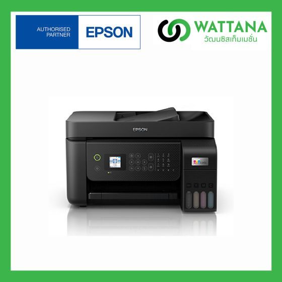 Epson Printer EcoTank L5290 A4 Wi-Fi All-in-One with ADF (Ink Tank)