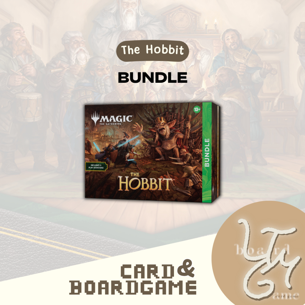 [MTG] The Hobbit - Bundle (พร้อมส่ง)