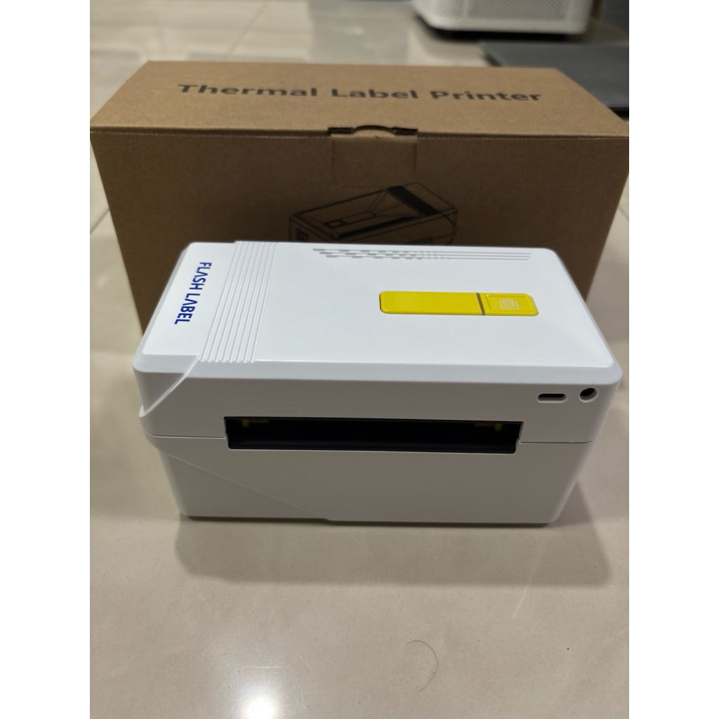 เครื่องพิมพ์ใบปะหน้า Thermal Label Printer