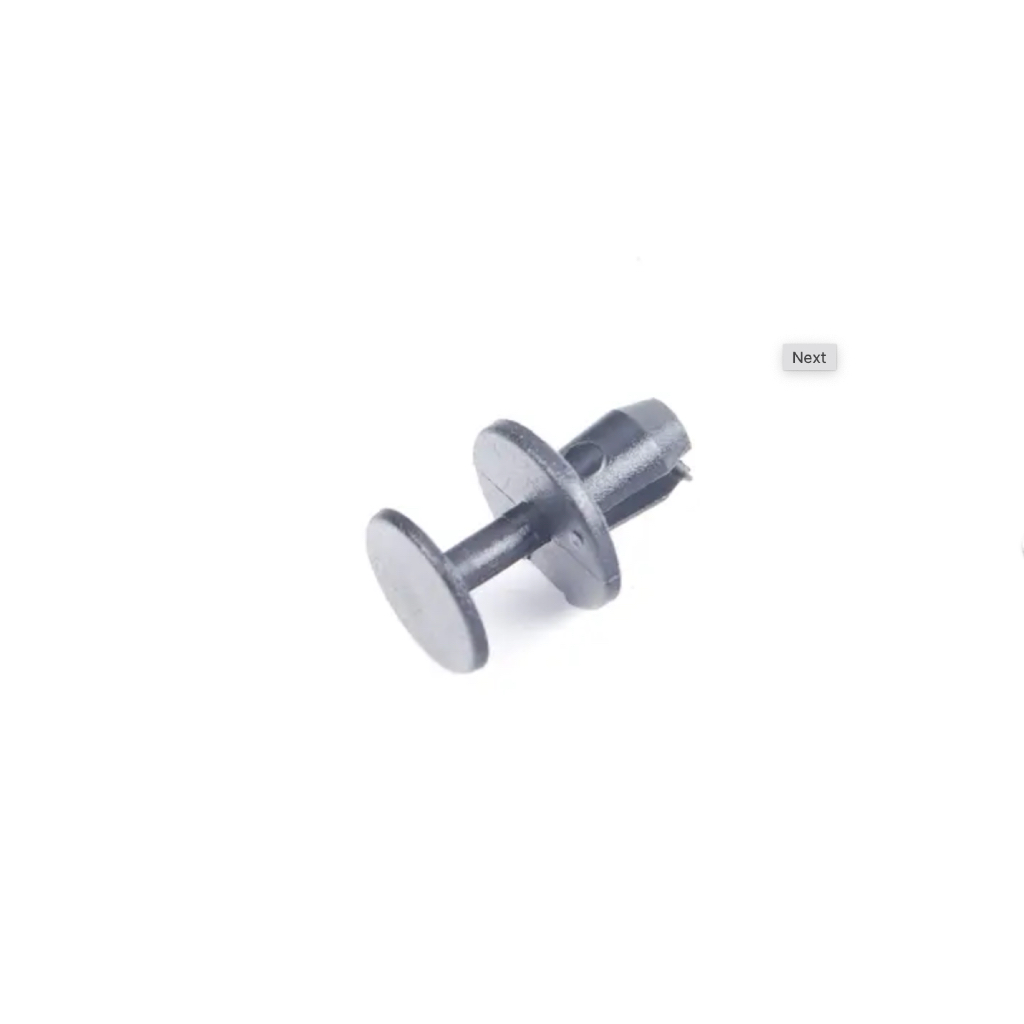หมุดยึดแผ่นวางของท้ายรถ*แท้ BMW	X3 F25,X4 F26,MINI(R55,R57) ( OEM : 07142758497 )