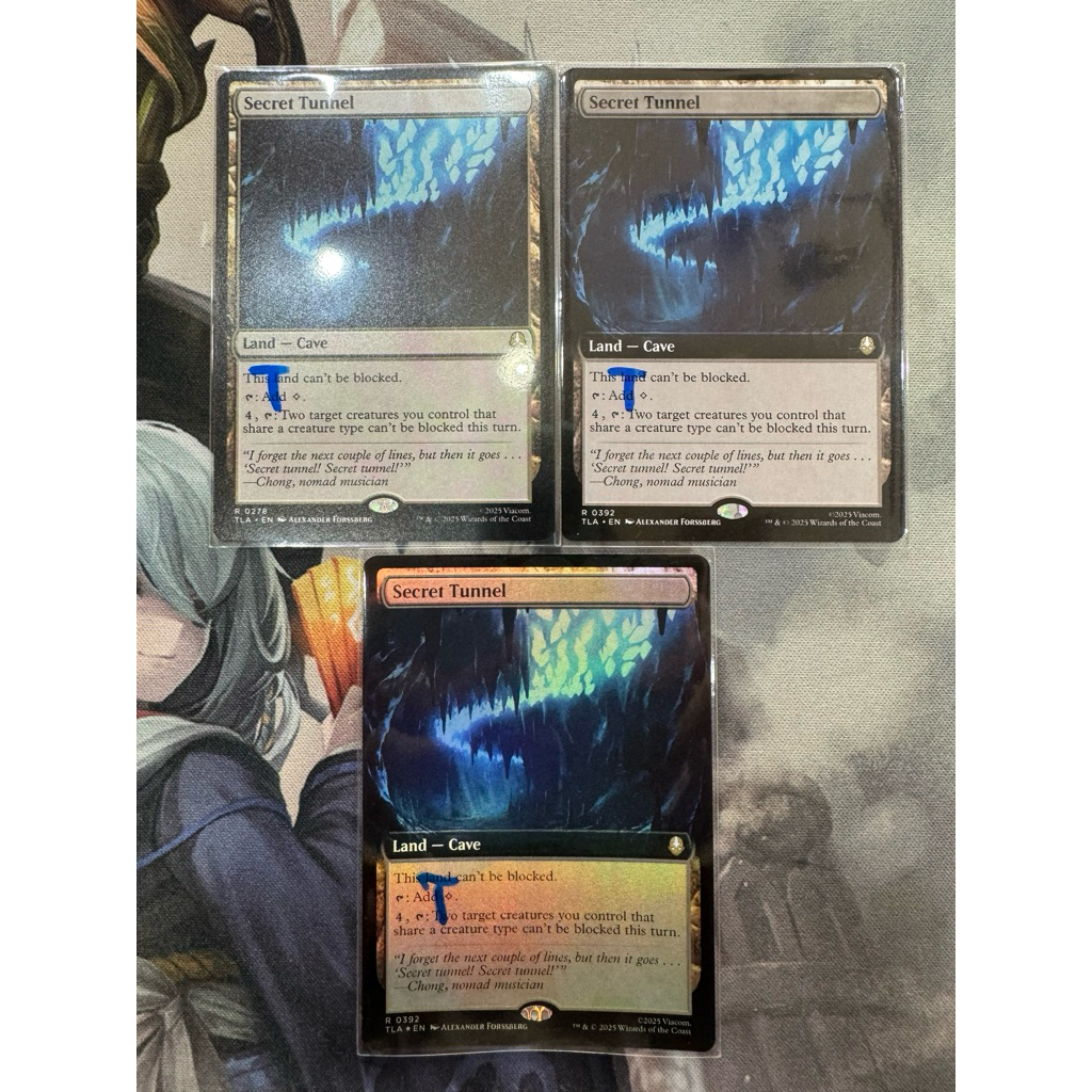 MTG Avatar: The Last Airbender: Secret Tunnel