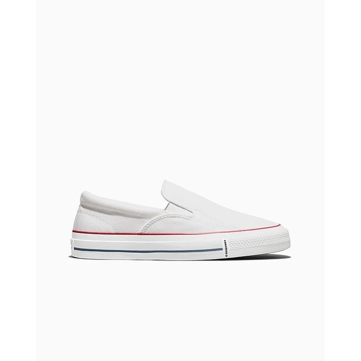 CONVERSE حذاء CTAS Malden Street Slip — أبيض
