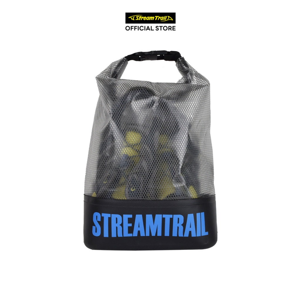Stream Trail - Nude Tube Flat ถุงกันน้ำแบบใส PVC
