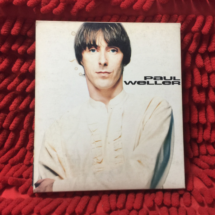 CD Paul Weller – Paul Weller /TT6-77
