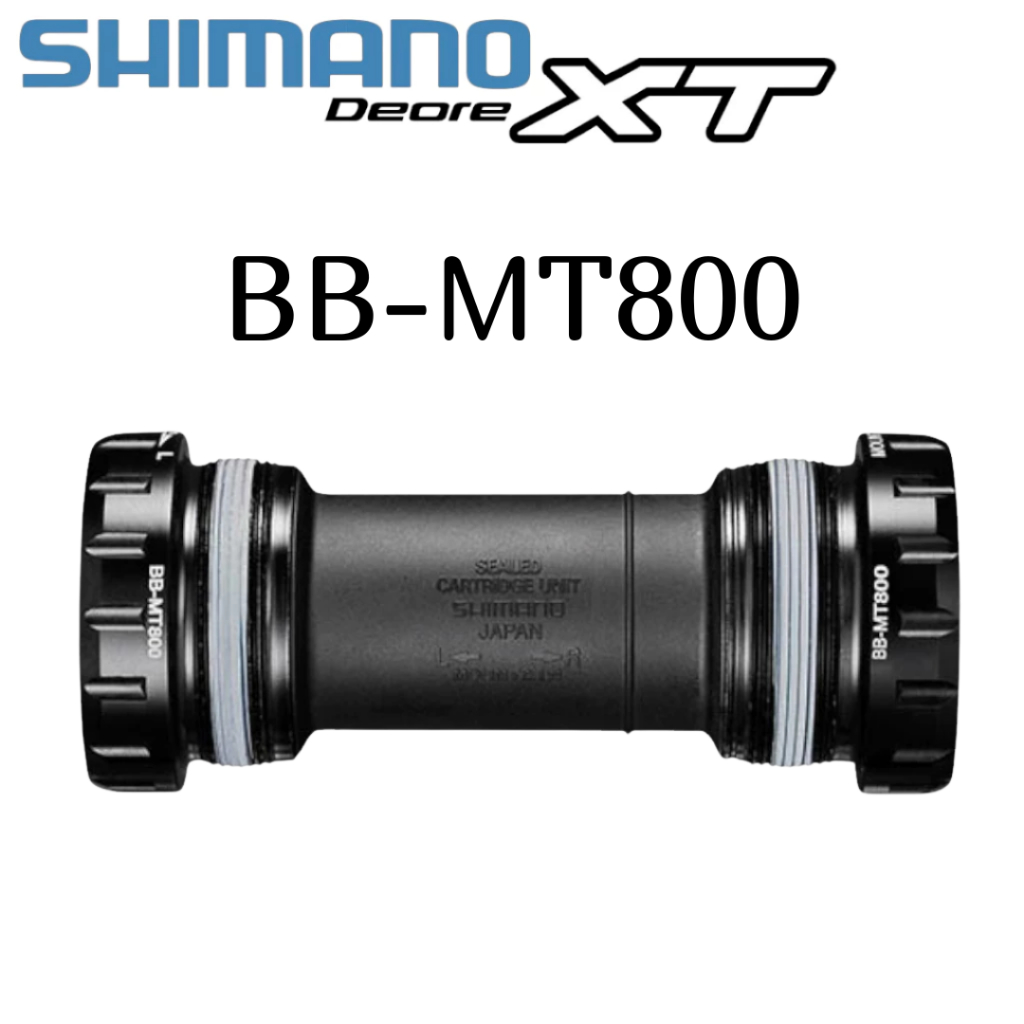 กะโหลก Shimano Deore XT BB-MT800 Hollowtech II
