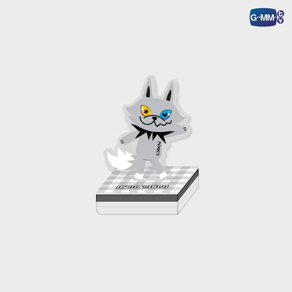 <พร้อมส่ง> LYKYOU SELF-INKING STAMP ตัวปั๊ม #ไลยู #Lykyou #GMM