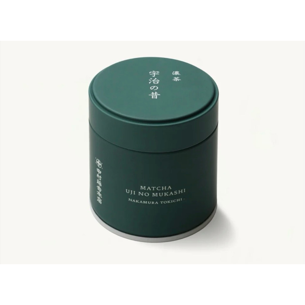 Nakamura Matcha 🍵พร้อมส่ง Uji-no-Mukashi, 30g