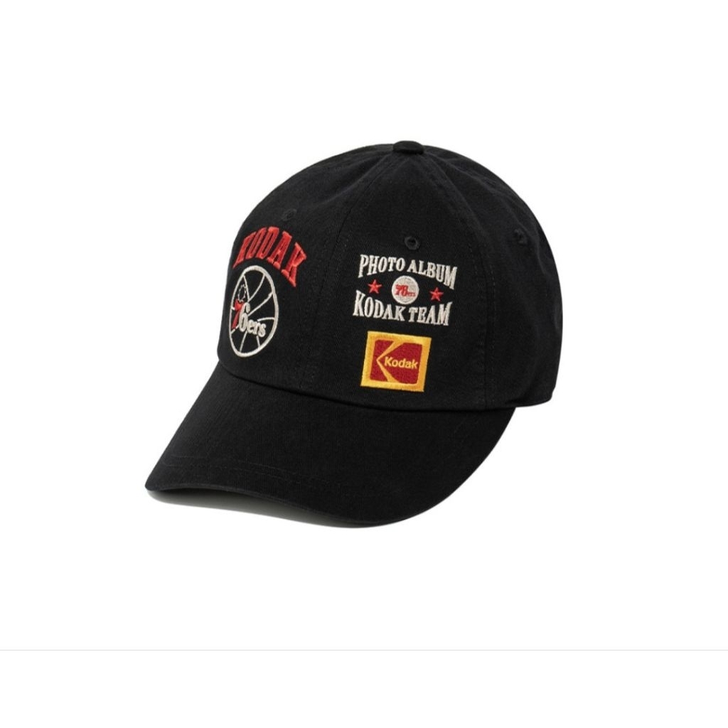 หมวก(KODAK/ApparelEmbroidCollageMixBallCap)