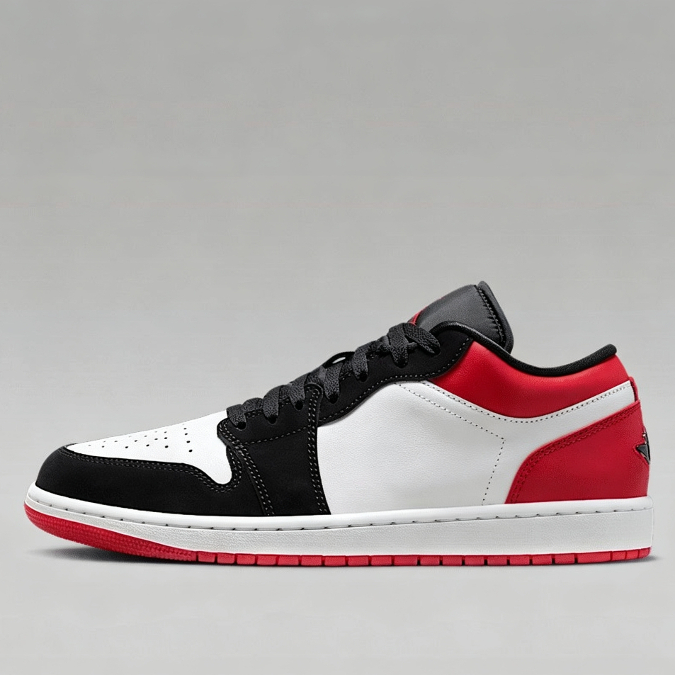 【รองเท้าใหม่เอี่ยม】พร้อมกล่องรองเท้า jord 1 low  รองเท้ากีฬาสำหรับบุรุษและสตรี