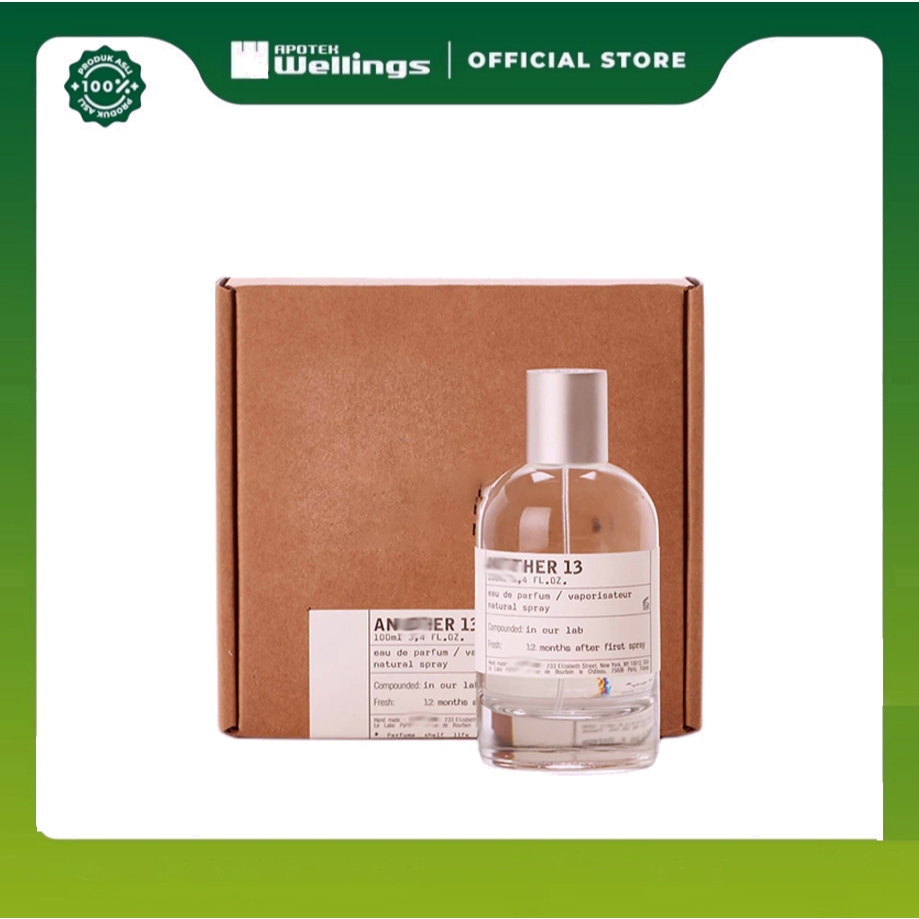 ₳n0ther 13/Bergam0te 22/Thé N0ir 29/$antal 33 EDP 100ml | น้ำหอม 4 กลิ่นเอกลักษณ์จากแบรนด์ดังนิวยอร์ก ใช้ได้ทุกวัน รับแถ