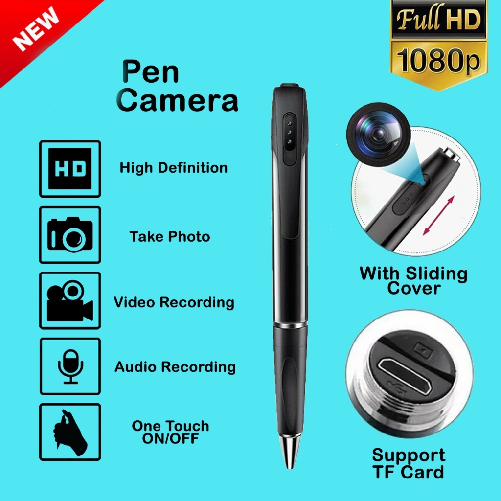 กล้องวงจรปิดไร้สายไม่ใช้เน็ต cctv camera แบตเตอรี่ในตัว กล้องวงจรปิดไร้สาย Full HD ขนาดเล็ก