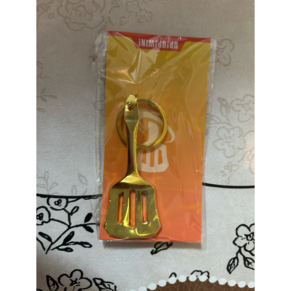 พวงกุญแจ Golden Spatula จากงาน TGS 2025 แท้