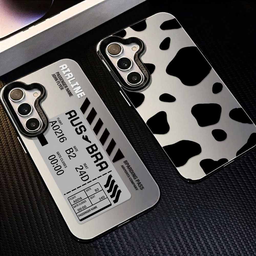 เคส for Samsung A36 A37 A56 A55 A17 5G A07 4G A16 5G 4G A15 4G 5G A05S 4G A06 4G A54 A22 A35 A26 A57 5G เคสโทรศัพท์หนัง