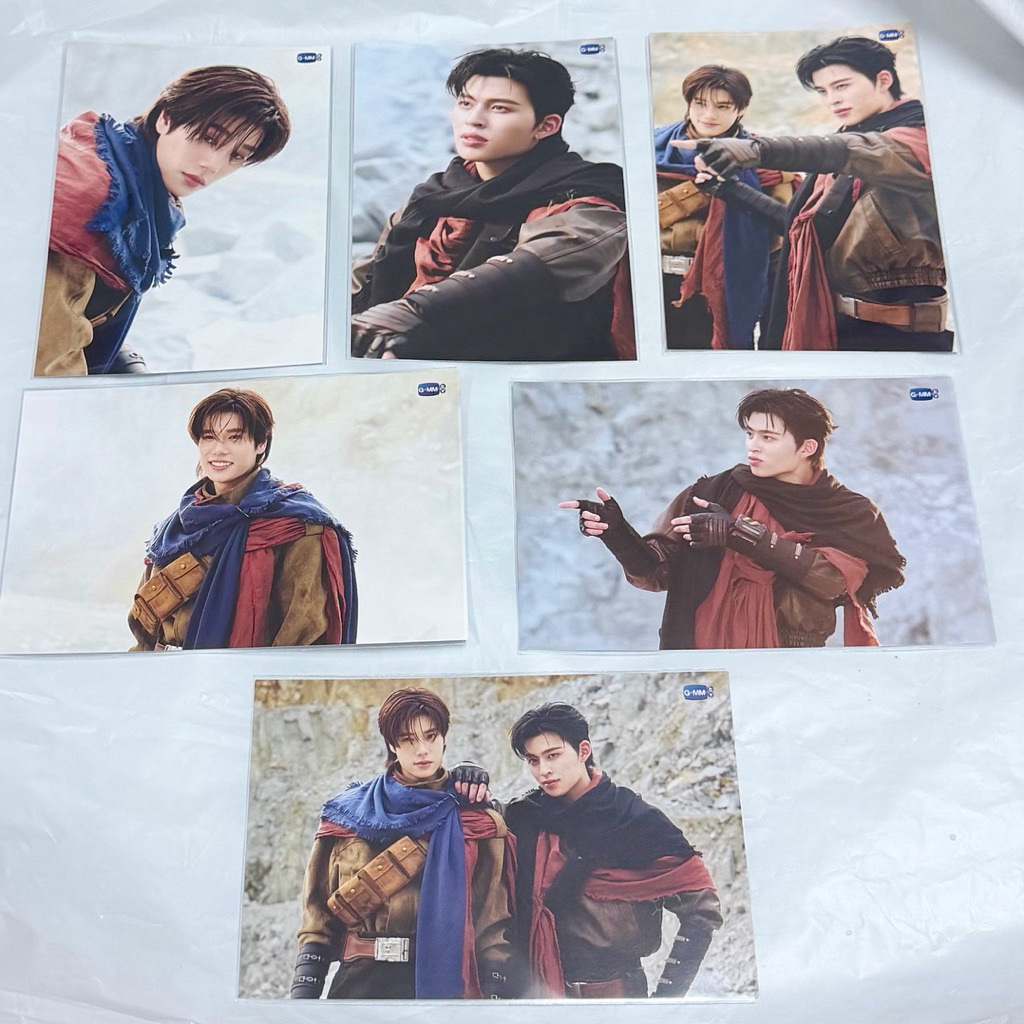 LUCKY POSTCARD ในงาน POND PHUWIN Space Soul-dyssey #ปอนด์ภูวินทร์ #PondPhuwinConcert