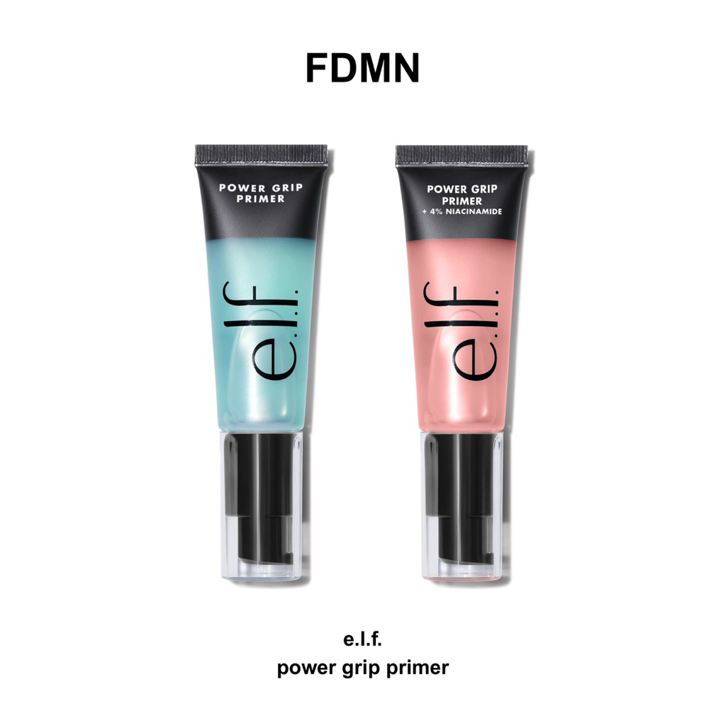 fdmn | (pre-order) e.l.f. power grip primer