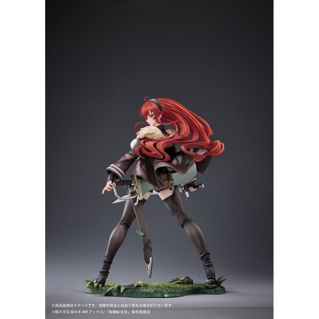 [ พรีออเดอร์ ] Mushoku Tensei III: Jobless Reincarnation Eris Boreas Greyrat (Figure) สินค้าลิขสิทธิ์แท้ %