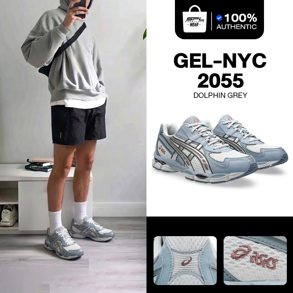 Asics รองเท้าผ้าใบ GEL-NYC 1203A383.104 / 1203A542.020 / 1203A542.100 / 1203A623.300 / 1203A663.101 