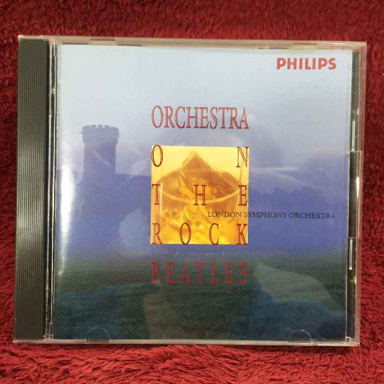 CD London Symphony Orchestra สภาพตามรูปปก EA126-168