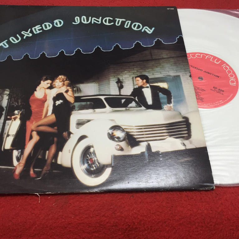 Tuxedo Junction - Tuxedo Junction ขนาด 12 นิ้ว LP ร้าน PinHaiMusic B194