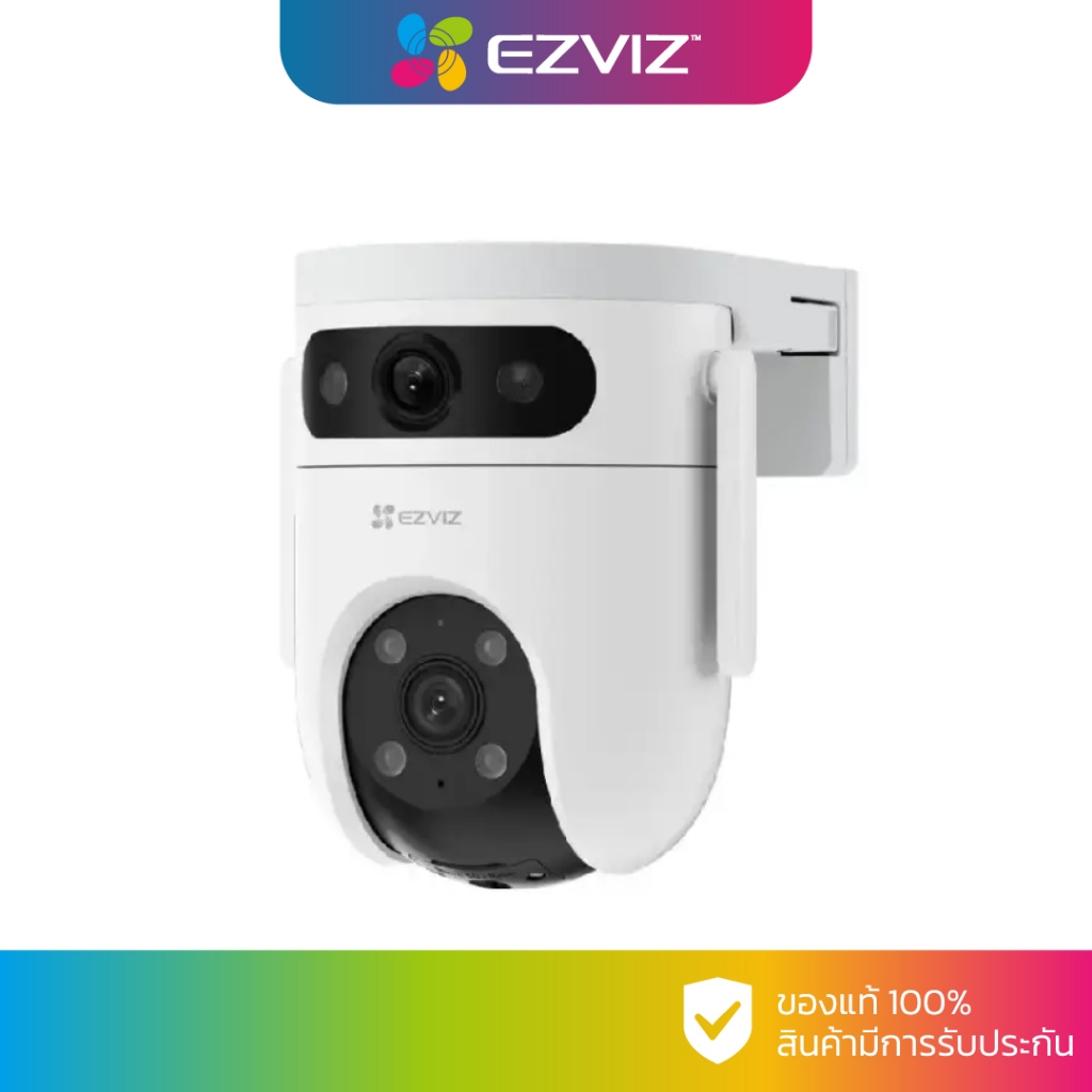 EZVIZ กล้องวงจรปิด WIFI รุ่น H9c Dual (สินค้ามีตัวเลือก)