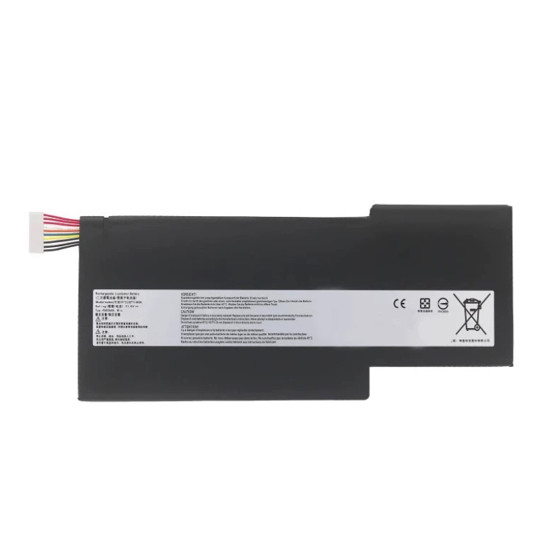 BTY-M6K แบตเตอรี่ใหม่สำหรับ Microstar MS-16K2 / 16K3 / 16K4 / 16K5 / 16R1 / R2 / R3 / R4 / R5 BTY-M6