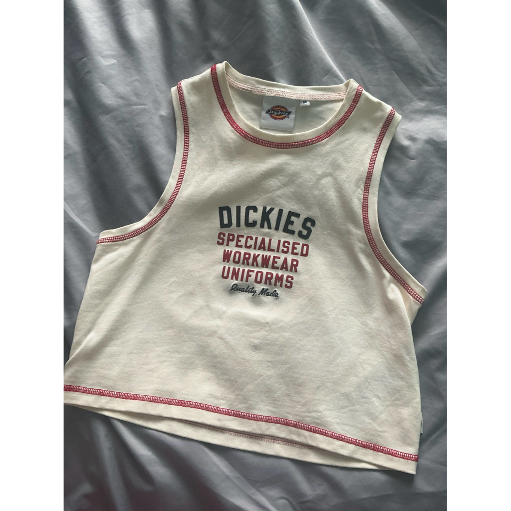 ส่งต่อเสื้อมือสอง Dickiesไซส์ m