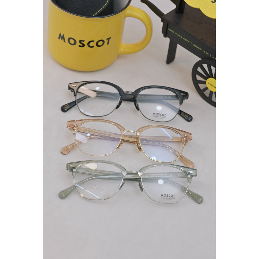 แว่นตา  Moscot Aygen
