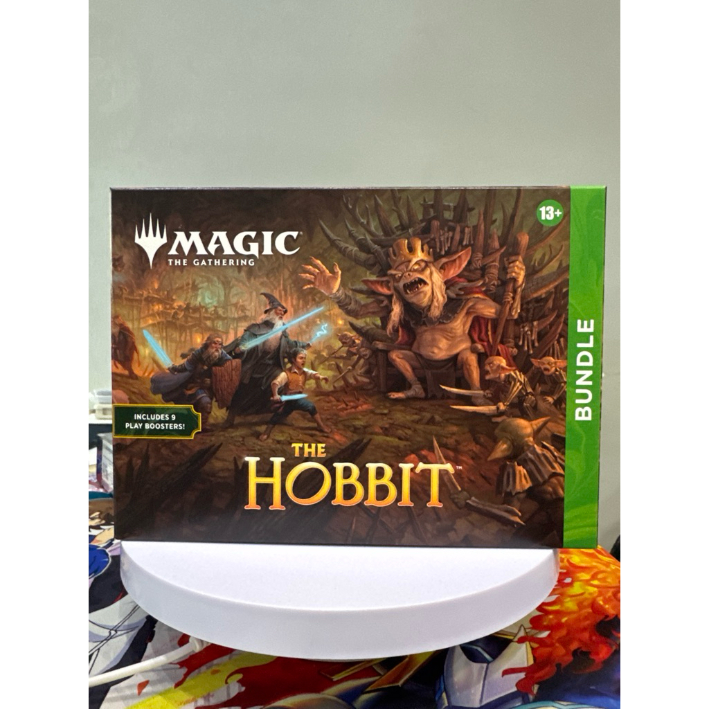 MTG The Hobbit Bundle