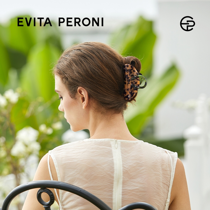 Evita Peroni مشبك شعر Bonnie وسط — صورة 4