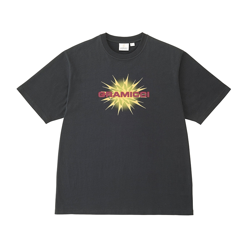 Gramicci เสื้อยืด รุ่น MEN'S STARBURST TEE