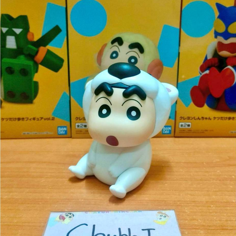 🌈พร้อมส่ง🌈 Crayon Shin-chan Cosplay Shin-chan Figure Vol. 8 มือ 2 🐻‍❄️
