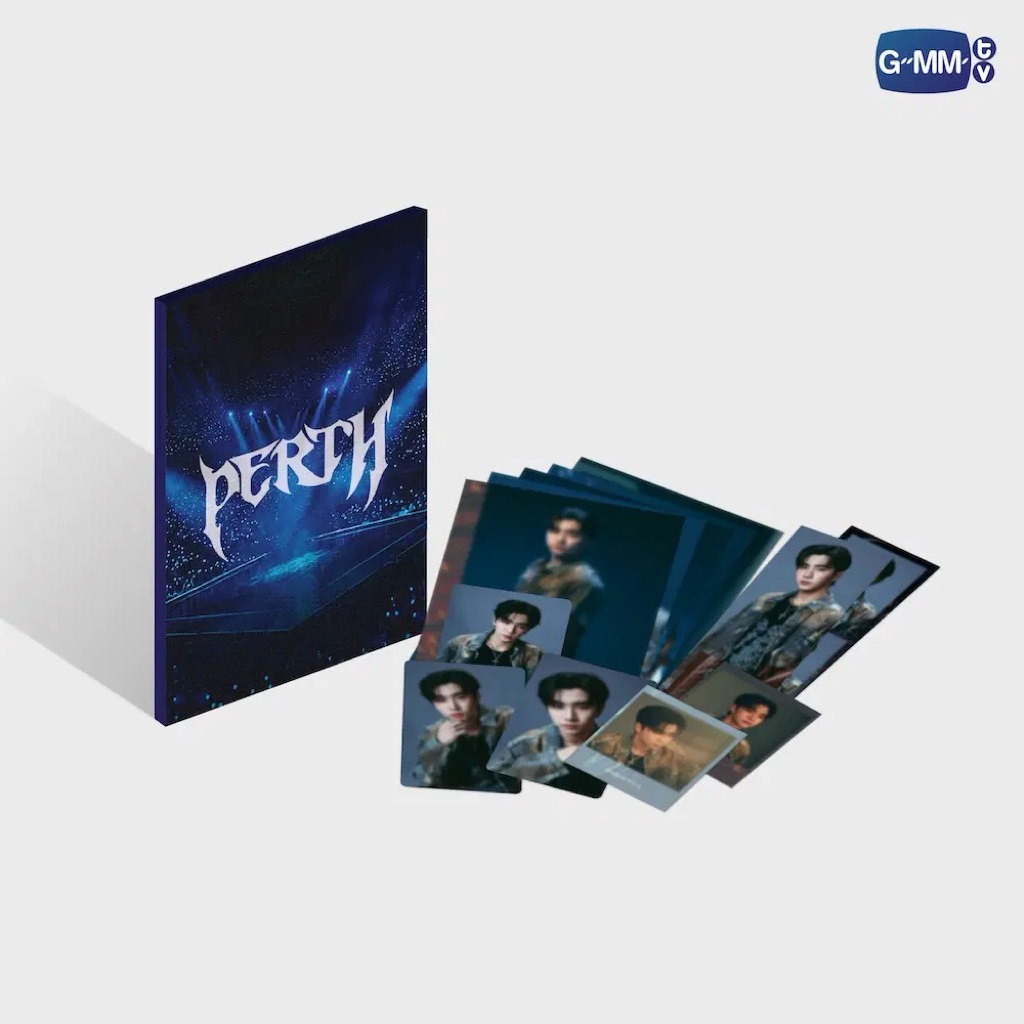 PERTH TANAPON MINI PHOTOSET | RISER CONCERT