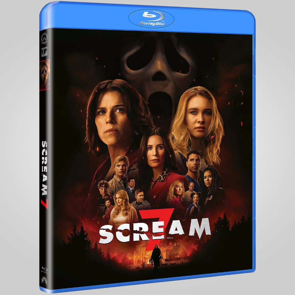 Scream 7 / หวีดสุดขีด 7 [Blu-Ray มีซับไทย] (Imported) *แผ่นแท้