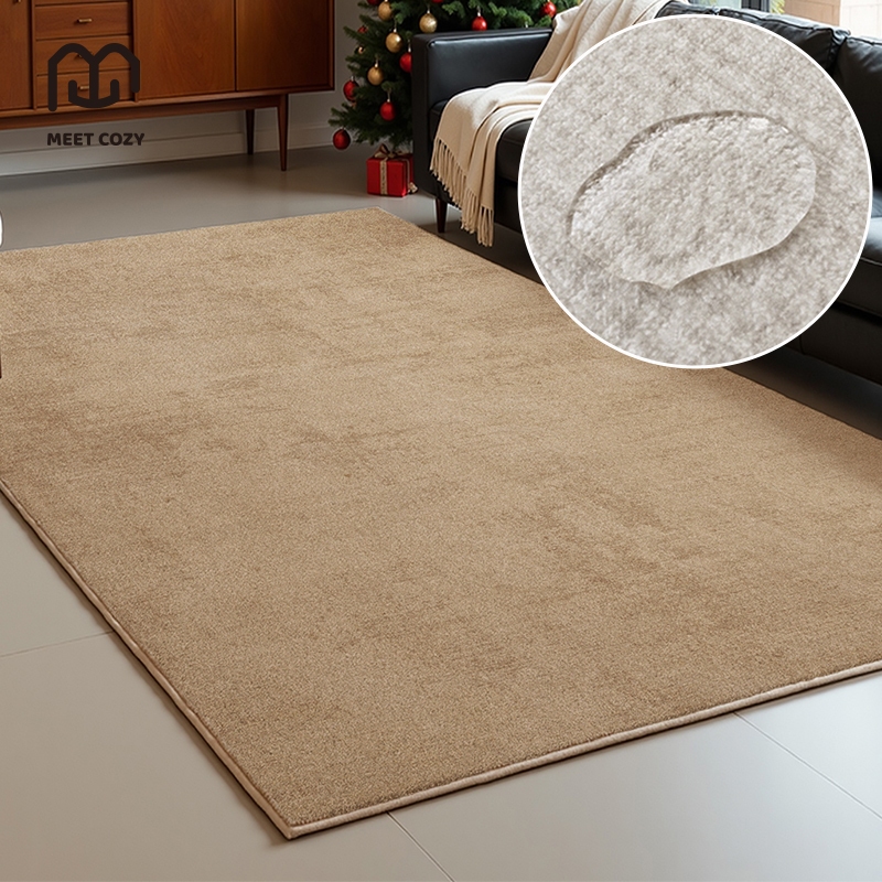MEET COZY พรมปูพื้นห้อง กันน้ำ carpet พรม New Loop Carpet #1 DF N-P