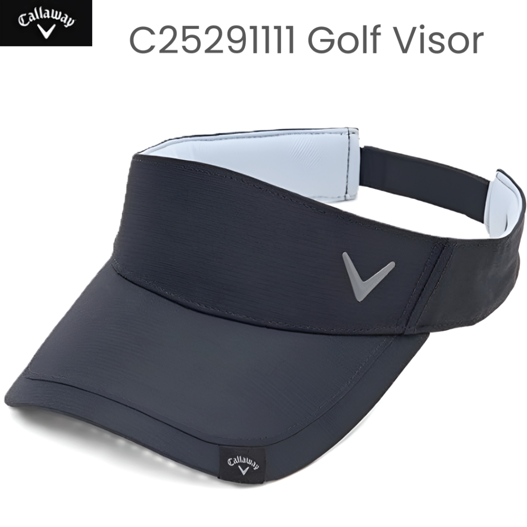 [🚚จัดส่งไว] Callaway C25291111 Golf Visor