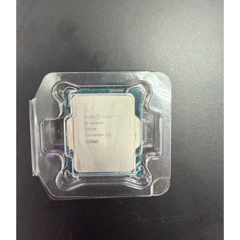CPU INTEL I5-14400F [มือสอง]