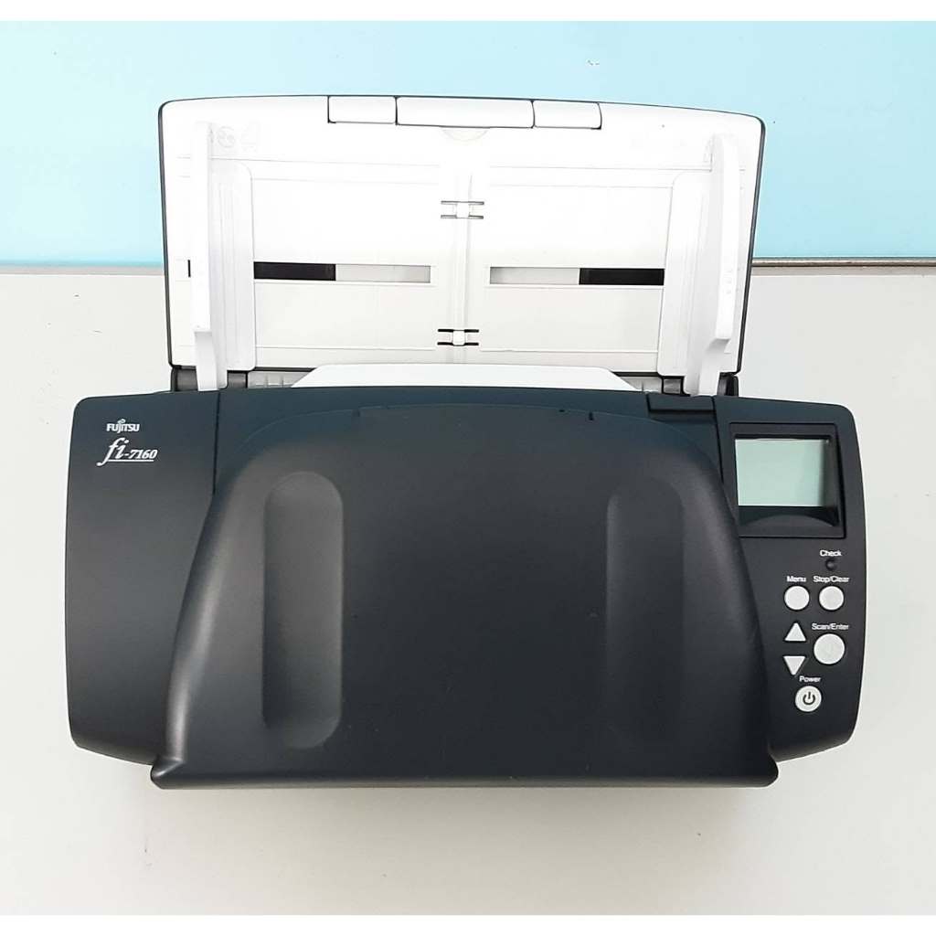 SCAN FUJITSU Fi-7160 มือสอง สภาพดี